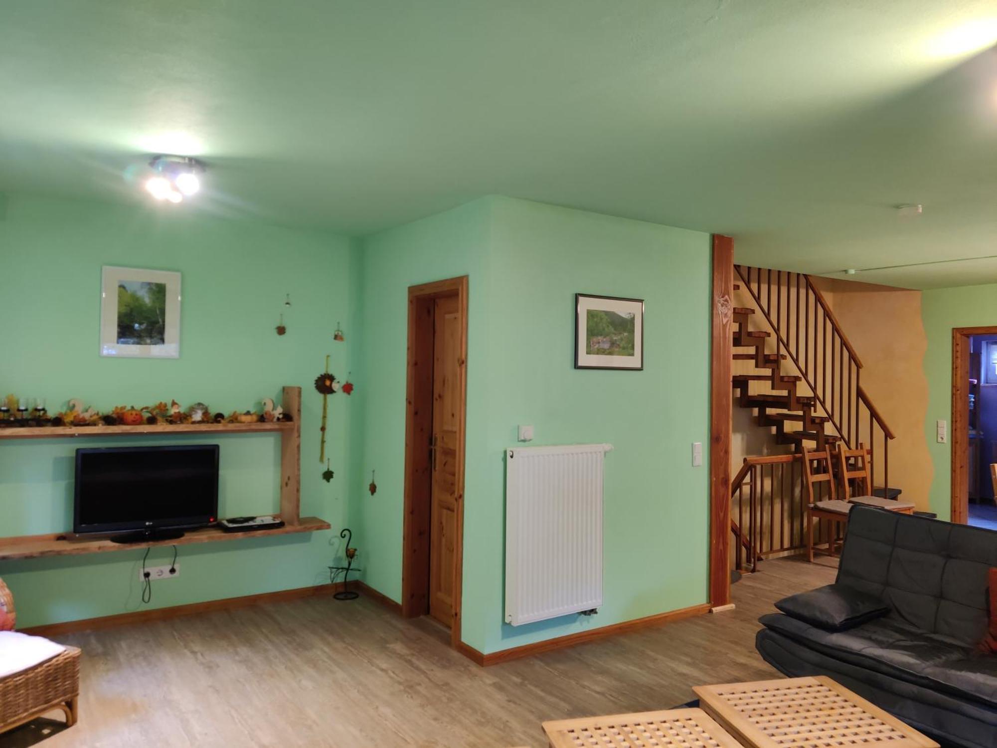 Ferienhaus Route 5 Elmstein Exteriör bild