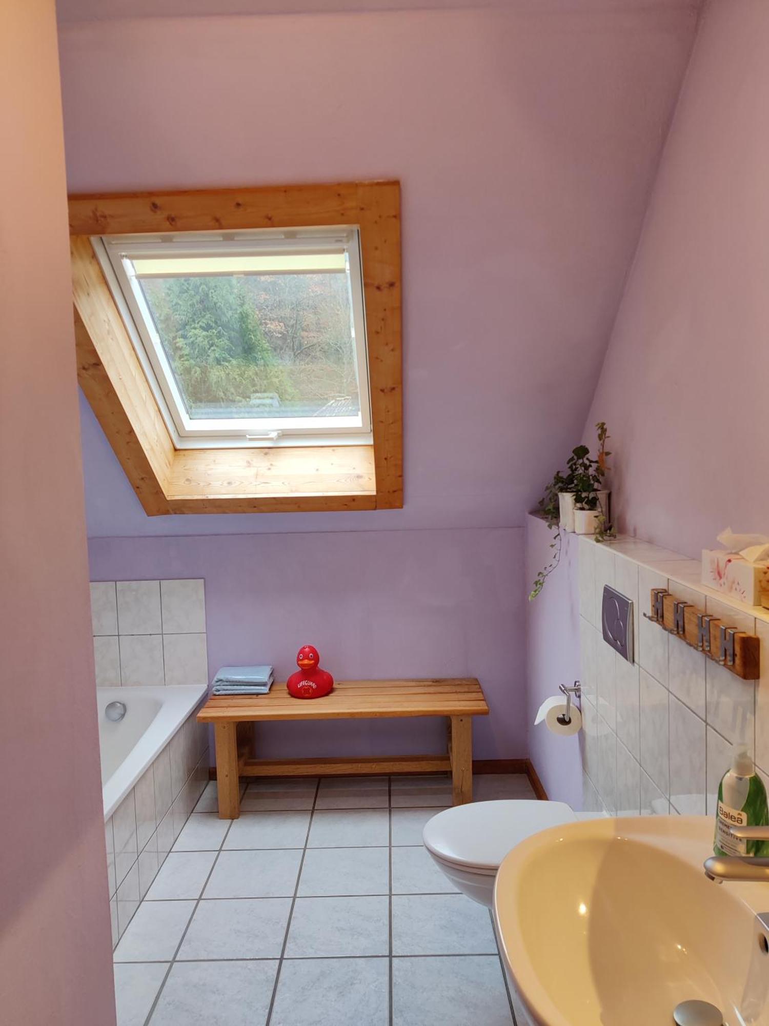 Ferienhaus Route 5 Elmstein Exteriör bild
