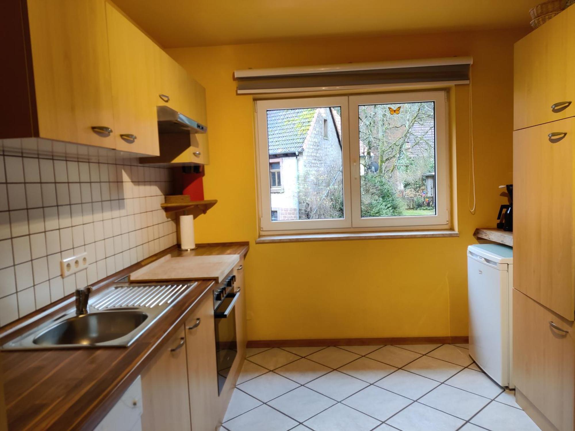 Ferienhaus Route 5 Elmstein Exteriör bild