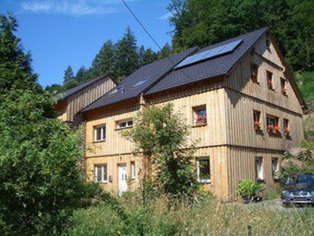 Ferienhaus Route 5 Elmstein Rum bild